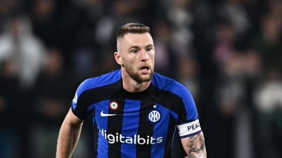 Skriniar, l'Inter non è certa di trattenerlo