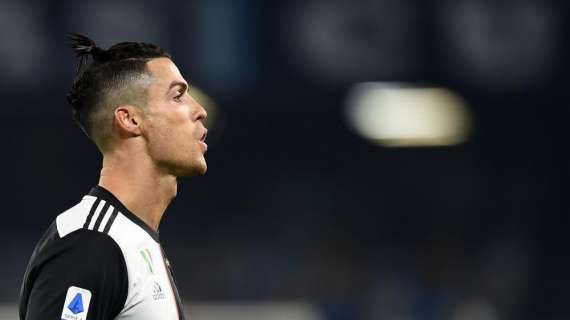 Ronaldo segna e sfata il tabù San Paolo. Male Dybala ed Higuain