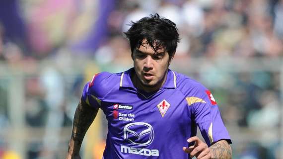 Juve, per Vargas la Fiorentina vuole solo contanti
