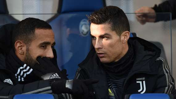 Benatia su Rabiot "Decisione presa su Adrien"