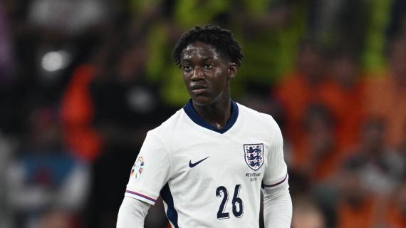 Kobbie Mainoo piace alla Juventus? Ecco qual è la verità