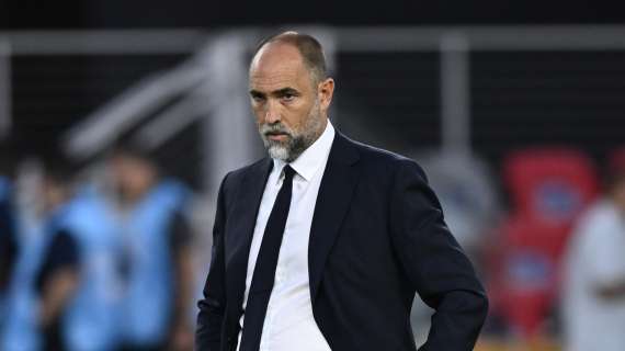 TUDOR. a Dazn: "Mai bello prendere cinque gol, con il loro pressing non riuscivamo ad uscire. Il City ha giocatori molto più forti dei nostri, quando vogliono spendono 100... 50 milioni""