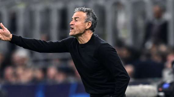 PSG, Luis Enrique: "Skriniar? Normale essere infelici quando si gioca poco"