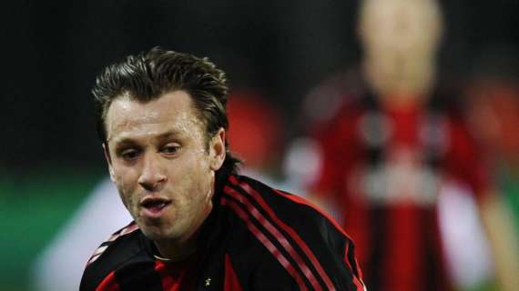 Scambio Amauri-Cassano all'orizzonte?