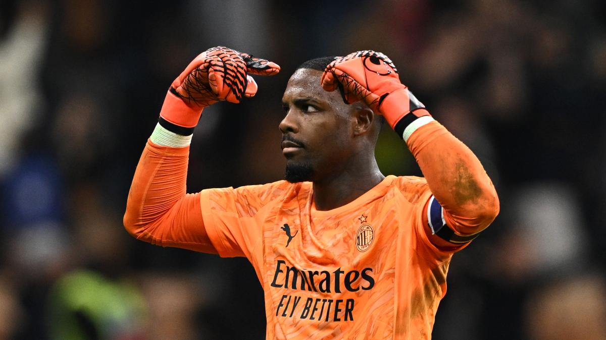Maignan, Juve pronta a sfruttare l'eventuale rottura con il Milan
