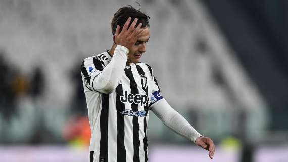 Gazzetta - Inter in prima fila se Dybala divorzia
