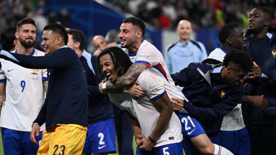 Leggo Milano - Juve su Sancho e Clauss