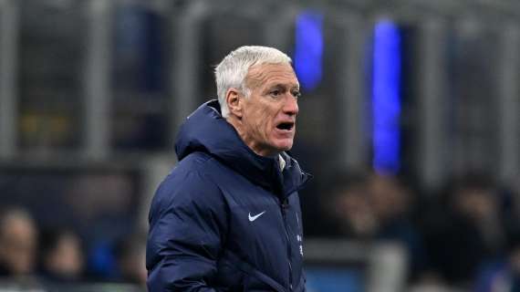 Deschamps prepara l’addio