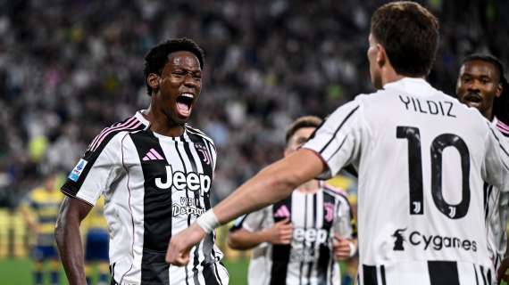 Juventus-Parma 2-0, le pagelle dei bianconeri: David prova del 9, Yildiz giovane leader