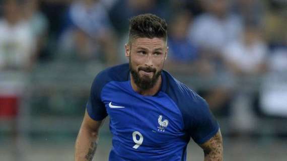 Dalla Francia: la Juve non è su Giroud, il francese orientato a scegliere l'Inter