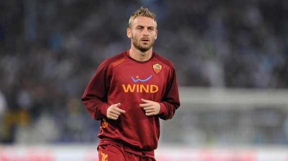 QUI ROMA -De Rossi indeciso sul rinnovo, i giallorossi aumentano l'offerta
