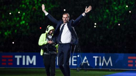 Sportmediaset - Allegri primo nome per l'Inter se Conte lascia