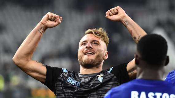 Gazzetta - Immobile verso il rinnovo, contratto a vita con la Lazio