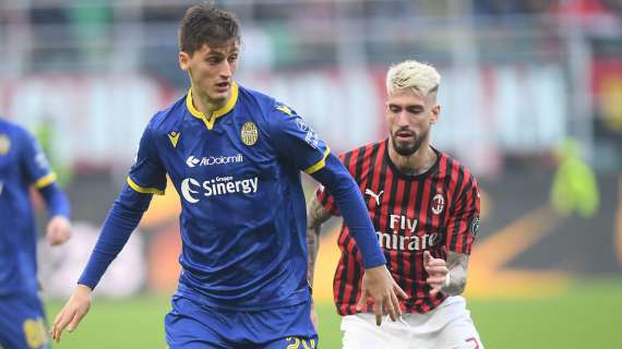 Mercato Juve: rilancio dell'Inter per Kumbulla, bianconeri defilati