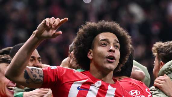 Witsel potrebbe arrivare in Italia: ecco quale club è interessato al belga