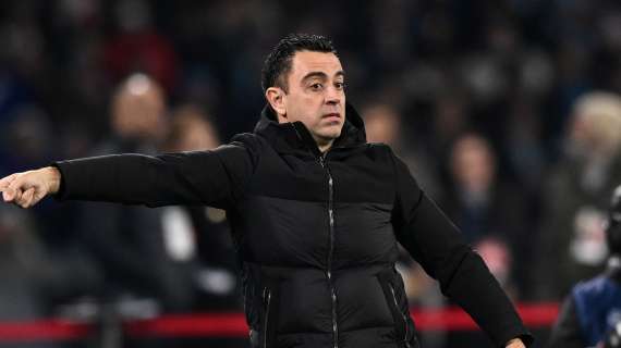 Indiscrezione shock dalla Francia: la Juventus contatta Xavi per la panchina