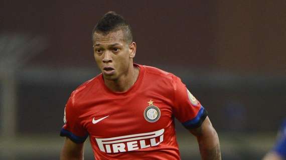 Gazzetta - Juve su Guarin ma l'Inter chiede contropartite forti