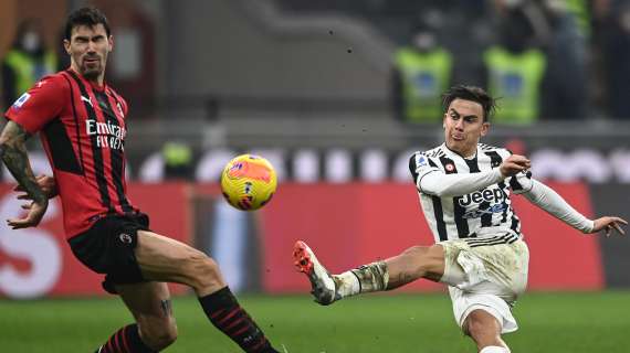 Gazzetta - Rinnovo di Dybala in discussione