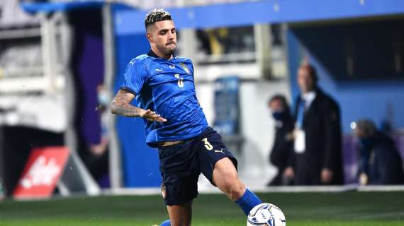 Emerson Palmieri, "affare" tra Inter e Napoli? La Juve non c'è