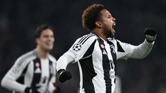 LA JUVE SI REGALA E CI REGALA UNA GRANDE VITTORIA