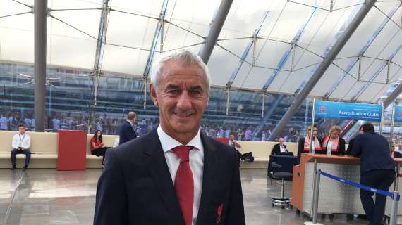 Gli eroi in bianconero: Ian RUSH