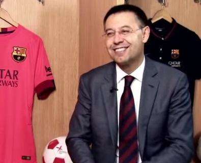 Barcellona, il presidente Bartomeu: "Pogba piace a mezza Europa, ha una qualità eccellente"