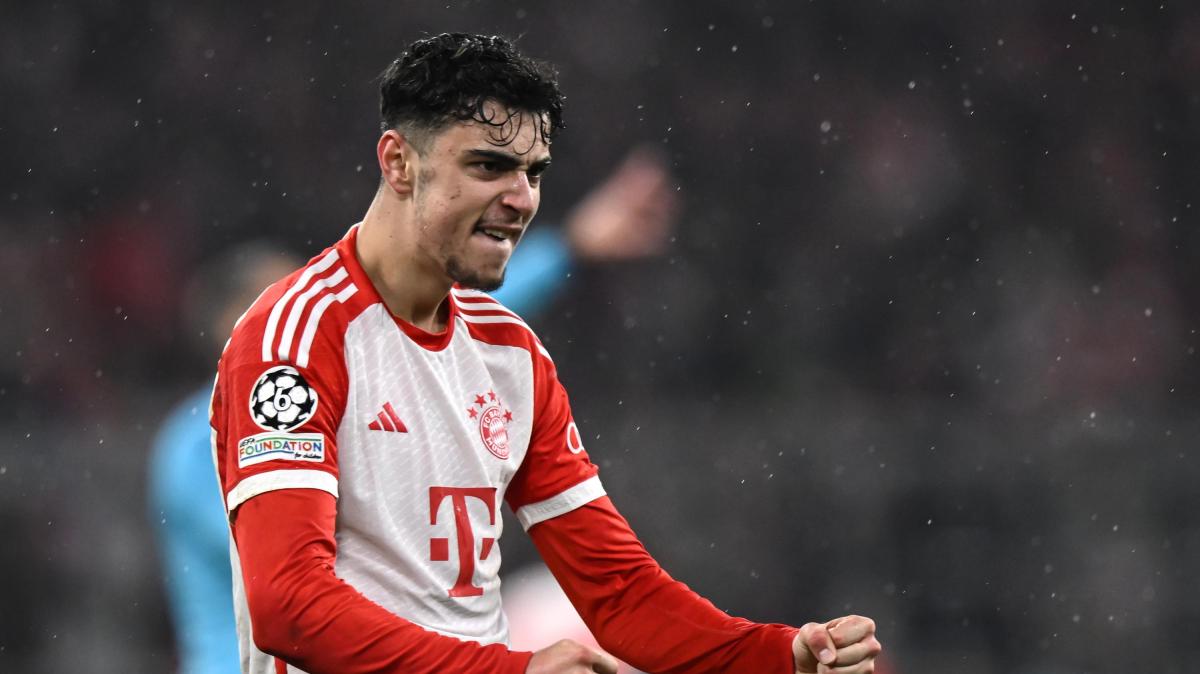Aleksandar Pavlovic nel mirino della Juve: il gioiello del Bayern Monaco incanta l’Europa ma i bianconeri non sono i favoriti