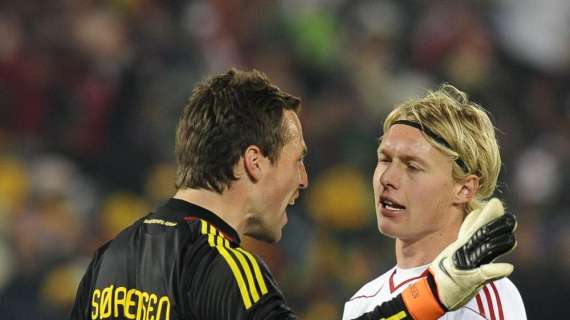 Agente Kjaer: "Ritorna in Italia? No, vuole restare al Wolfsburg"