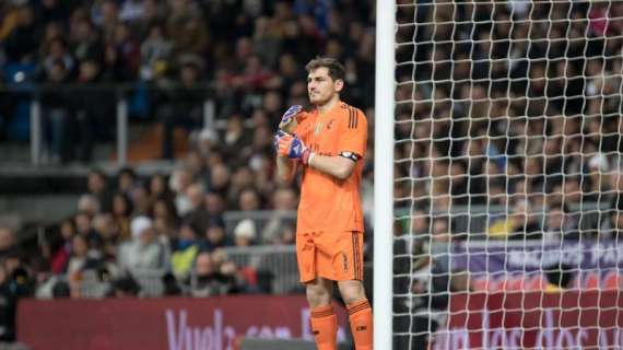 Il Tempo - Casillas rifiutato dalla Roma