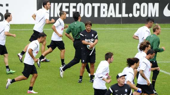 Gazzetta - Giandonato, presente alla Pirlo?