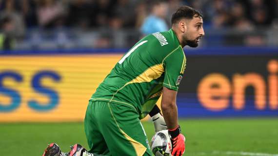 Donnarumma, clamorosa partenza?