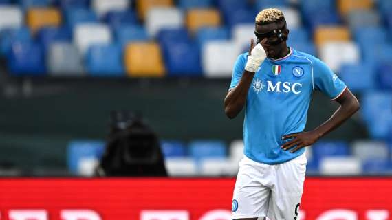 TJ - Osimhen è il candidato numero uno per l'attacco. Ma il Napoli...
