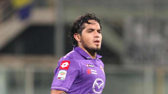 Juve, la Fiorentina mette Vargas sul mercato?