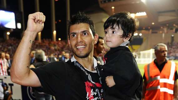 Aguero: "Del Real non so niente, me lo state dicendo voi. Ancora non posso dirvi dove andrò"