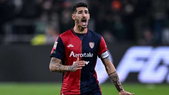 QUI CAGLIARI - Deiola: "In questa squadra c'è molto del mister. Affrontiamo tutti con coraggio"