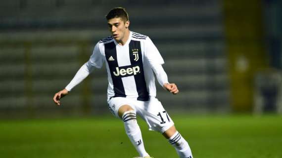Juventus Under 23, sondaggio Pisa per Zanimacchia