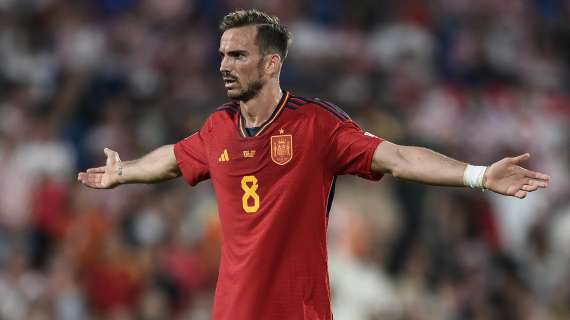 Dalla Spagna: per Fabian Ruiz è sfida Juve-Atletico Madrid