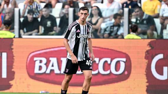Romano: "Accordo raggiunto tra Westerlo e Juventus per la cessione di Rouhi"
