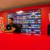 Palladino in conferenza stampa: "Il Monza può giocarsela con tutti. Non dobbiamo avere paura della Juve"