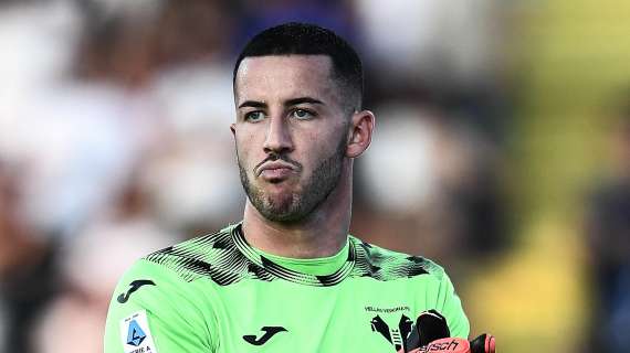 Lorenzo Montipó, la possibile strategia del Verona sul portiere