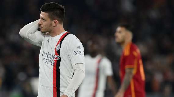 Tuttosport: accordo Galliani-Milan per Jovic, palla al giocatore