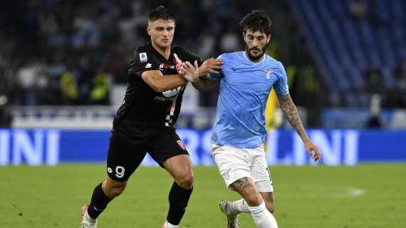 Colombo già idolo dei tifosi: "Gol per Caprari e sul Papu dico che..."