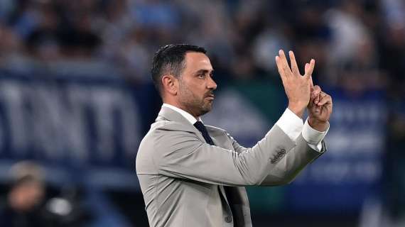 Palladino: "Ottimo punto a Cagliari"