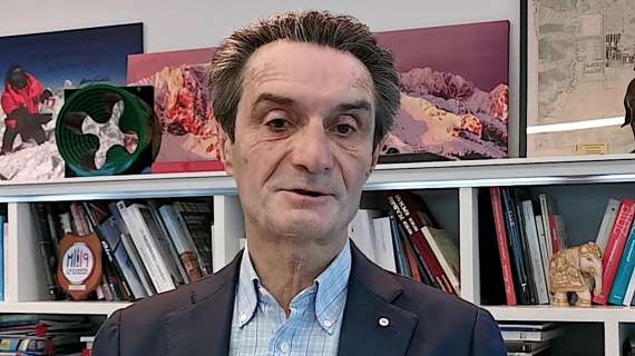 Ultim'ora, la Lombardia apre gli stadi: l'ordinanza di Fontana