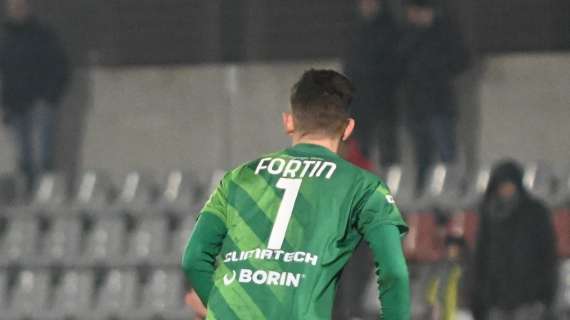 Fortin allontana le voci di mercato (anche da Monza): "Mi vedo in B con..."