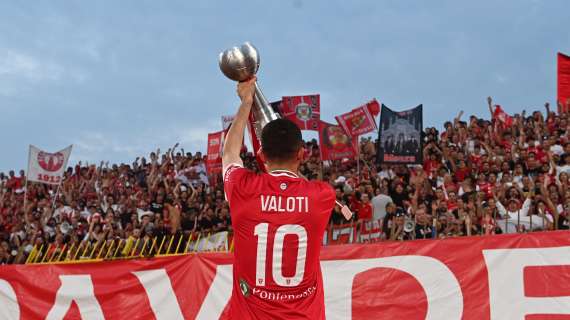 Per Valoti spunta un’altra pista: il giocatore resta in Serie A?