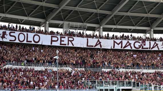 Contestazione tifosi del Torino: oltre 2mila fuori dallo stadio