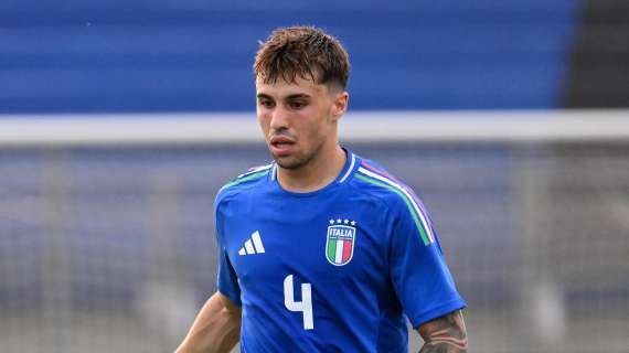 Il giovane Alessandro Bianco convocato in Under 21