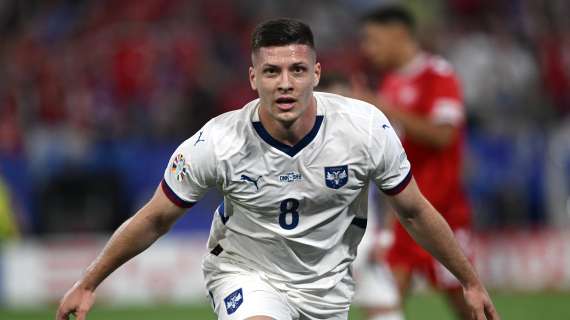 Jovic resta il pallino di Adriano Galliani, il piano B è un altro