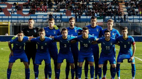 Italia Under 20: al Monza piace un difensore  di grande talento